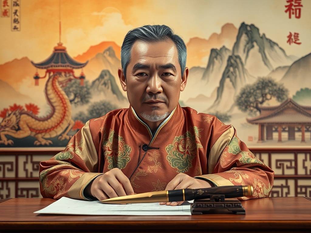 发财面相上有什么征兆 财运旺长什么样