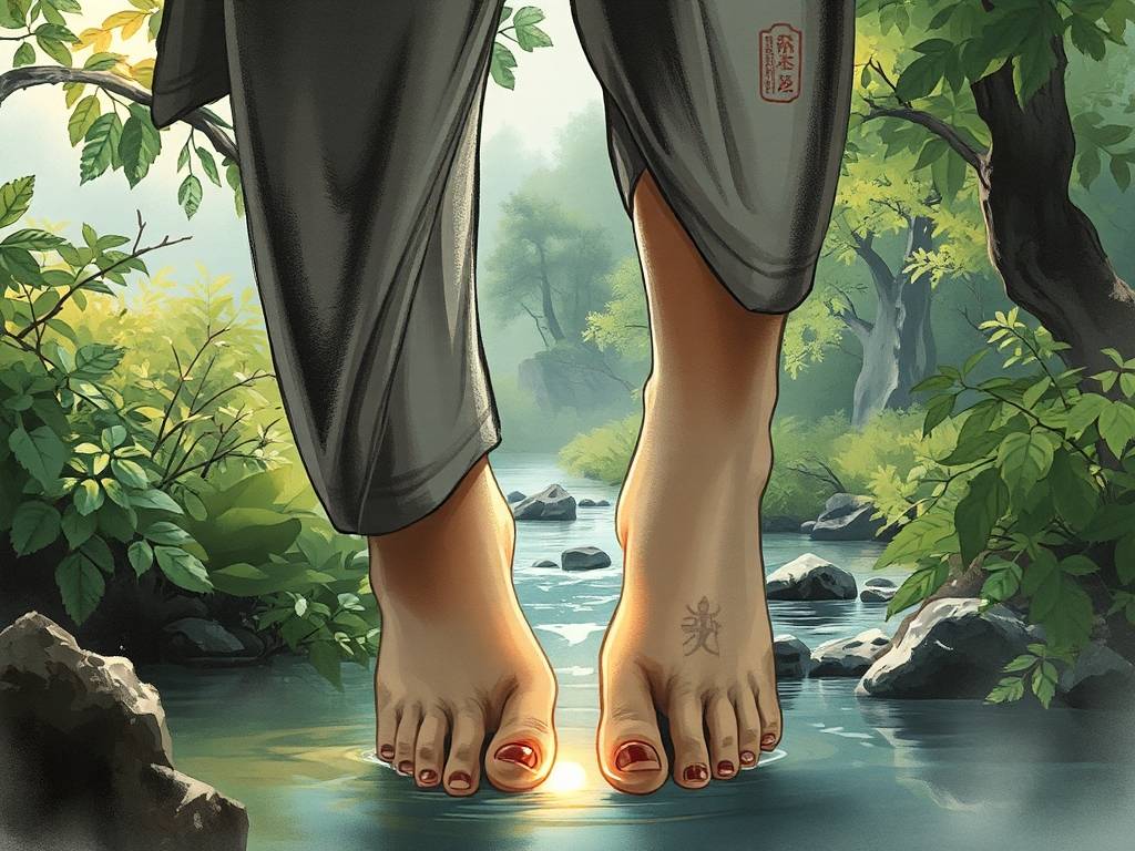 脚心长了一颗痣 脚心有痣的寓意分析