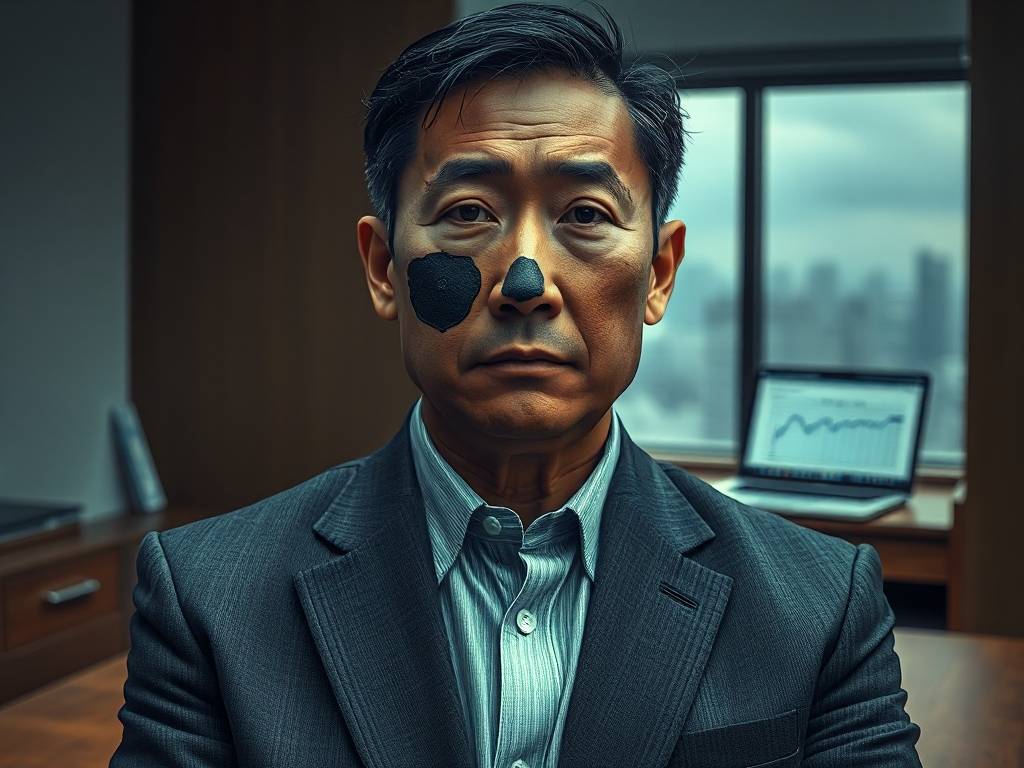 脸上的痣长在哪里不好 痣在鼻子上代表破财
