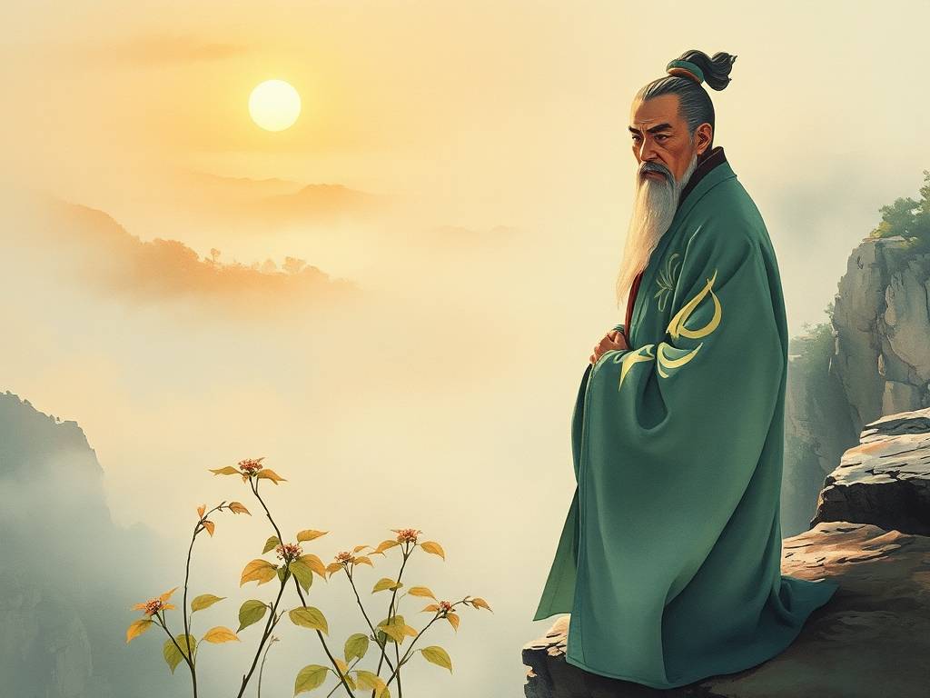测你如何成为活得通透的人