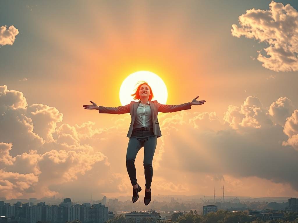 太阳凹陷突然长回来 事业有望需要把握时机