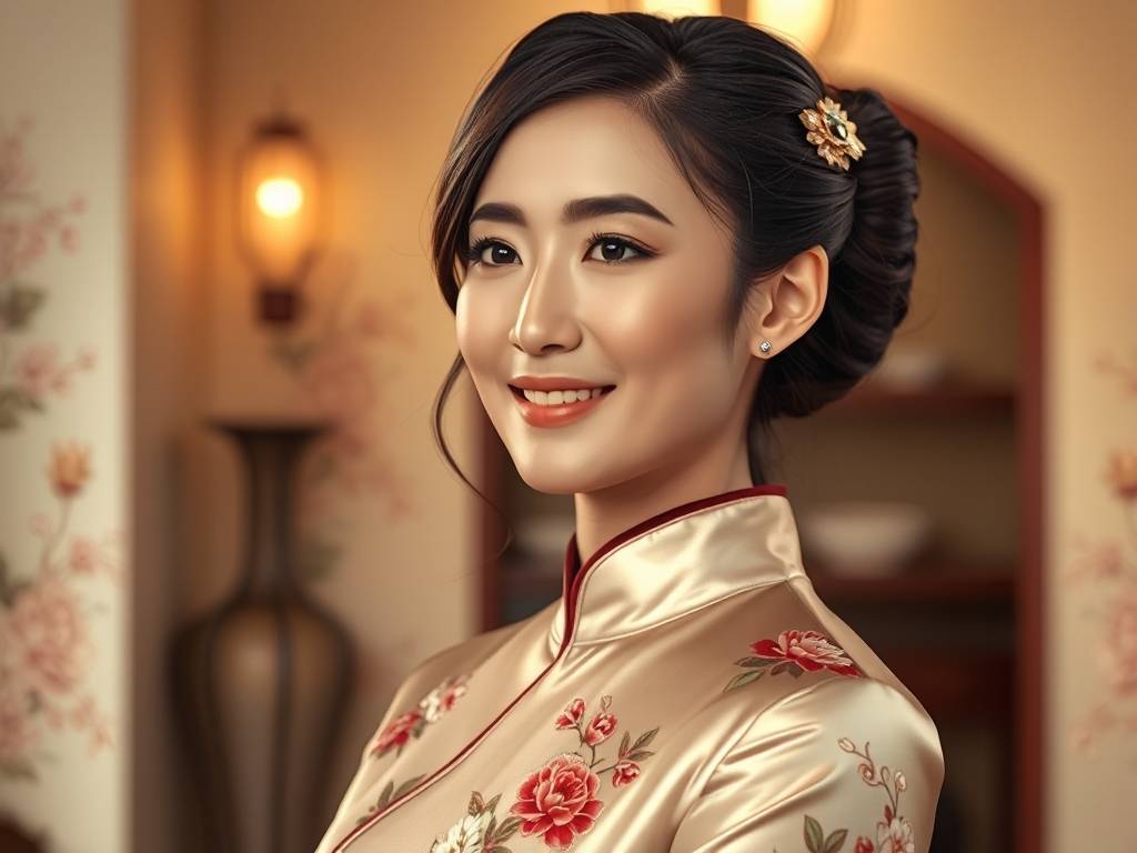 有法令纹的女人旺夫 法令纹看事业