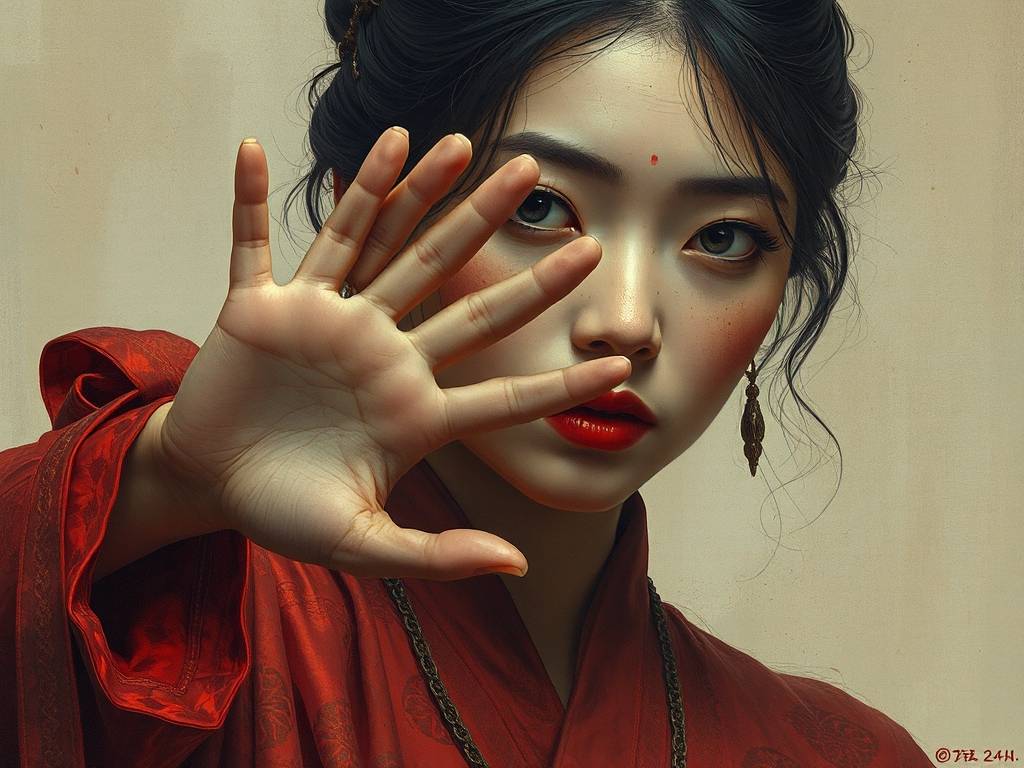 断掌的前世干啥了 断掌的女人真的命苦吗