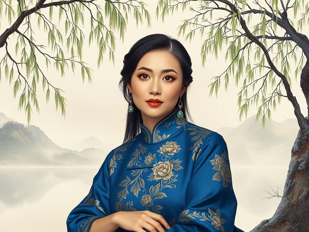 天生富贵的女人面相特征 事业成功财运稳中求胜