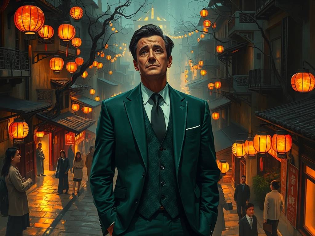 测你会在人情世故中迷失自我吗