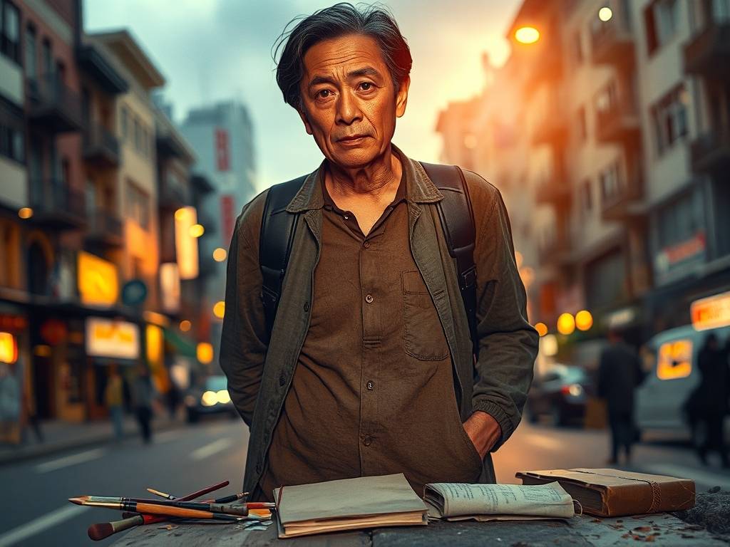 测你会在人情世故中迷失自我吗