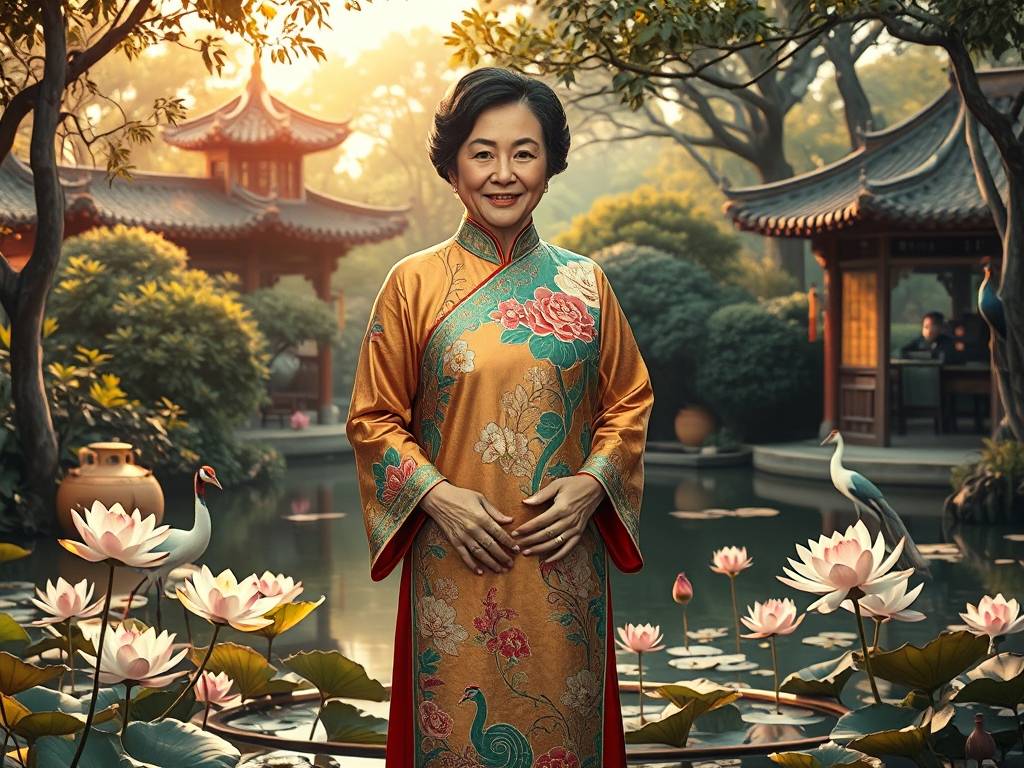 女人富贵命的体型 事业评判标准高注重养生
