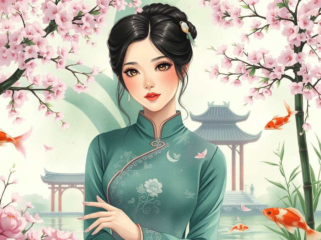 女人下巴尖是什么命 财运会比较良好