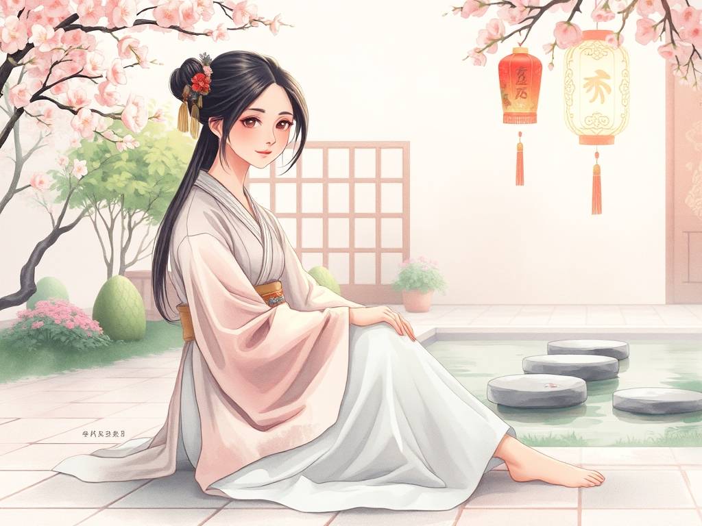 女人下巴尖是什么命 财运会比较良好