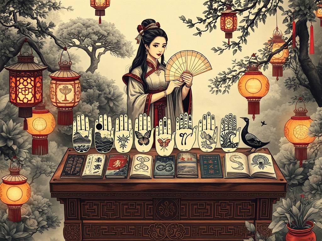十种富贵手纹有哪些？暗示大富大贵人生好运连连！