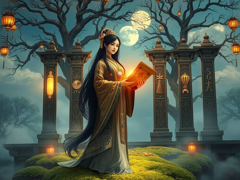 九个斗的女人命运 财运亨通以财生(shēng)财