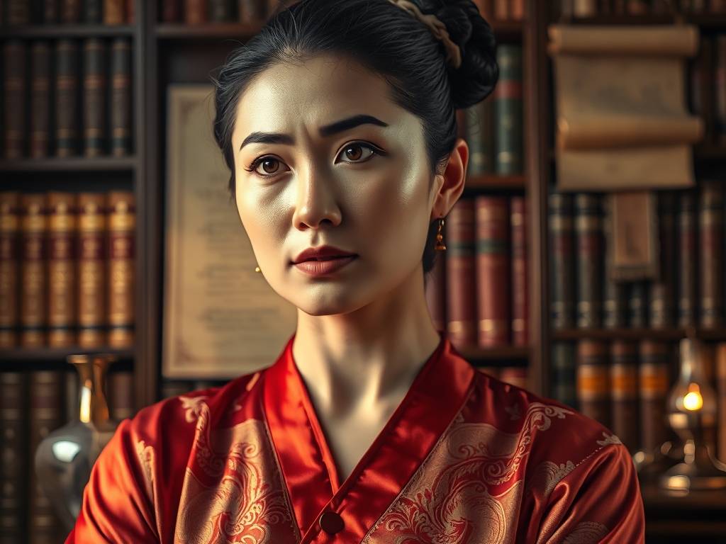 眉心中间靠上方有痣 做事魄力不足