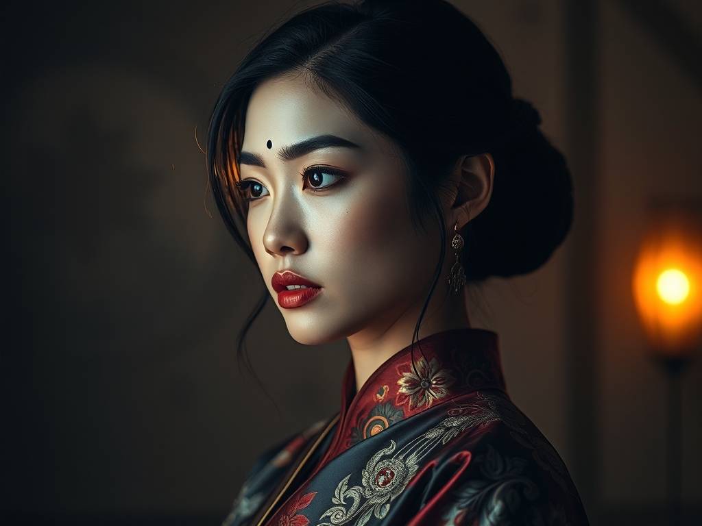 眉心中间靠上方有痣 做事魄力不足