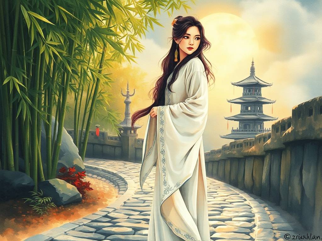 观音痣的女人前世 观音痣所在的位置分析