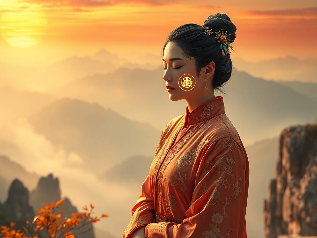 观音痣的女人前世 观音痣所在的位置分析