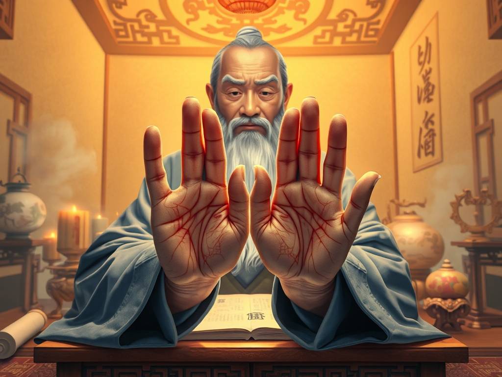 男人什么样的手相命好 掌心凹陷如聚宝盆则财运丰厚