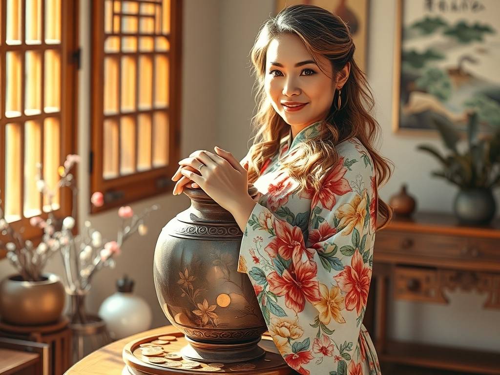 有福气的女人身体特征 一个女人有福气体现在哪
