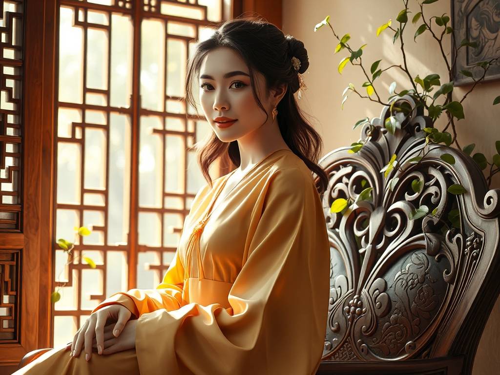 有福气的女人身体特征 一个女人有福气体现在哪