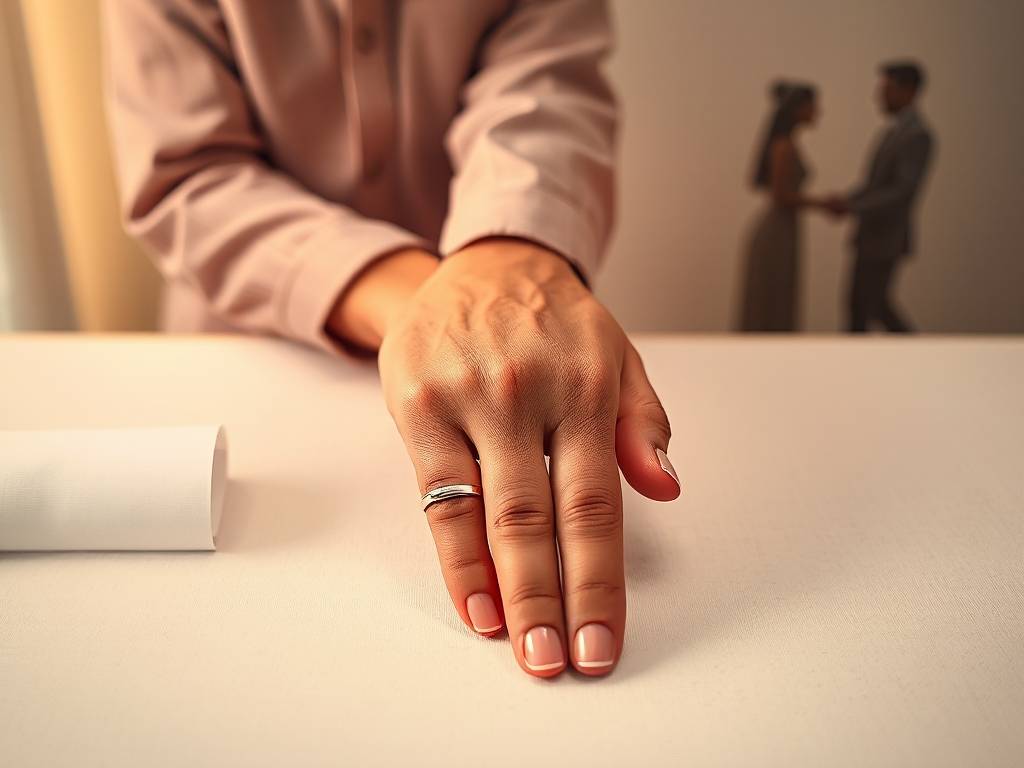 男生婚姻线怎么看图解 生活幸福两人相濡以沫