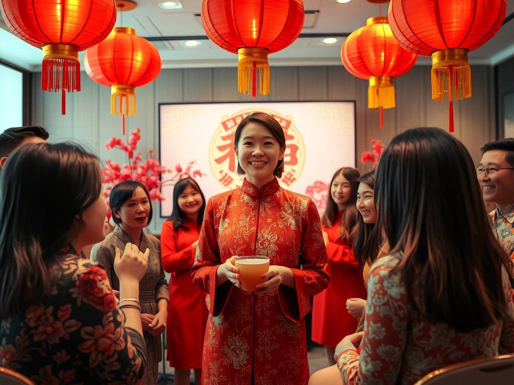在线测试 测看春节期间你会遇上什么好事？