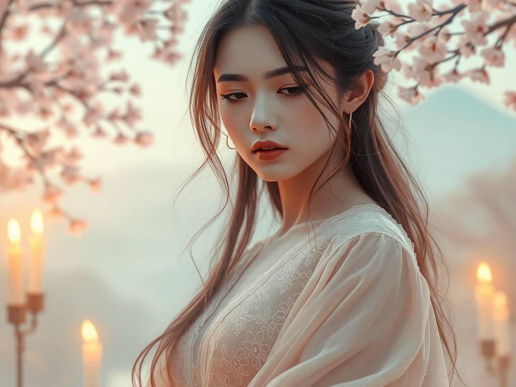你特有的女人味指数有多高