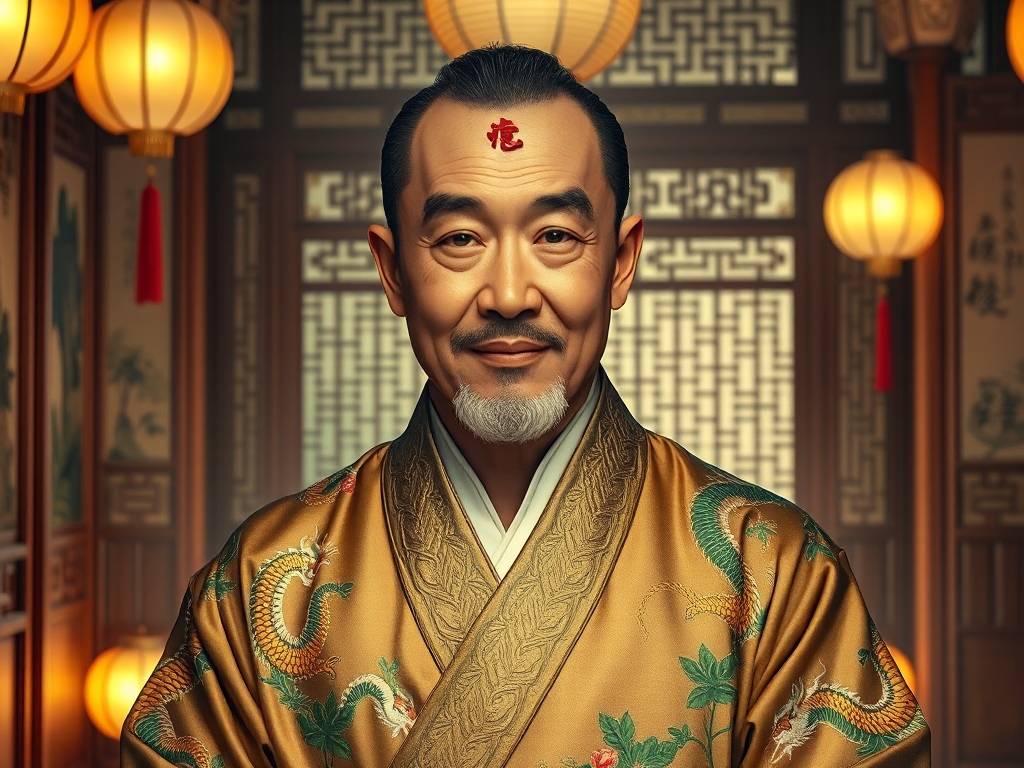 男人富贵痣巨富 正上方头顶痣为巨富