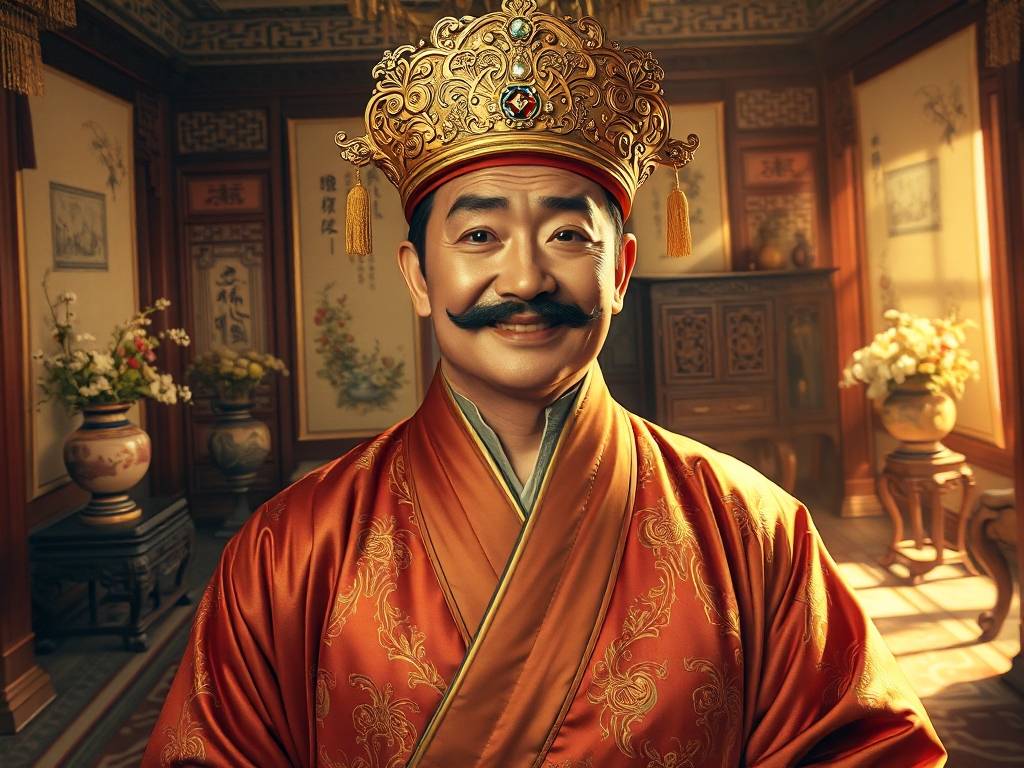 男人富贵痣巨富 正上方头顶痣为巨富