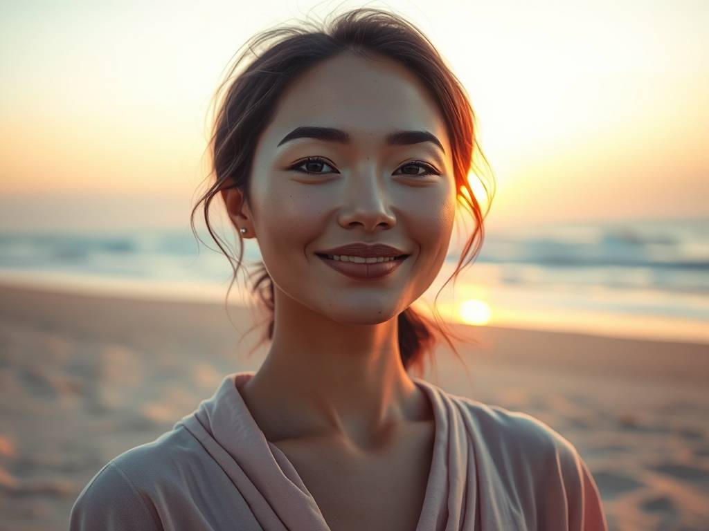 女人嘴唇上痣相图解 嘴周长痣吃穿不愁