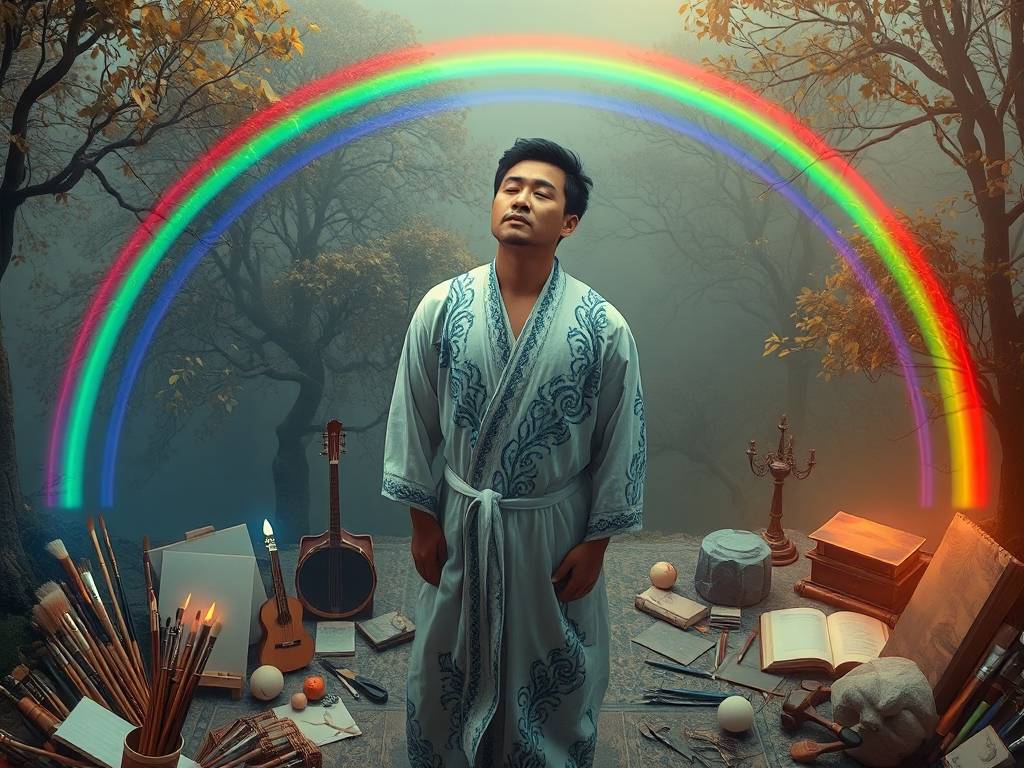 测试自己哪方面天赋高
