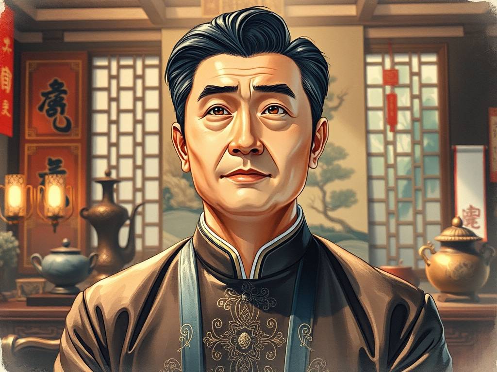 男人什么脸型是富贵命 国字脸是不二之选