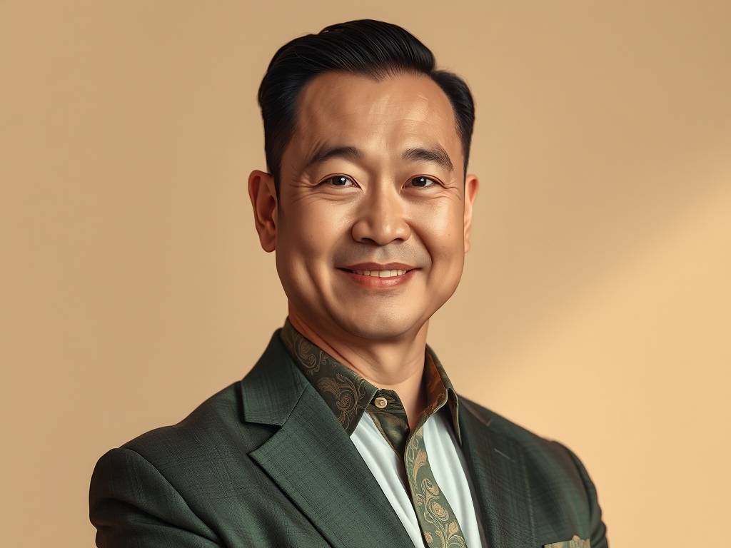 男人什么脸型是富贵命 国字脸是不二之选