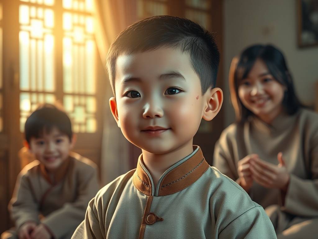 男生贵子的痣在哪里 生活幸福子女孝顺
