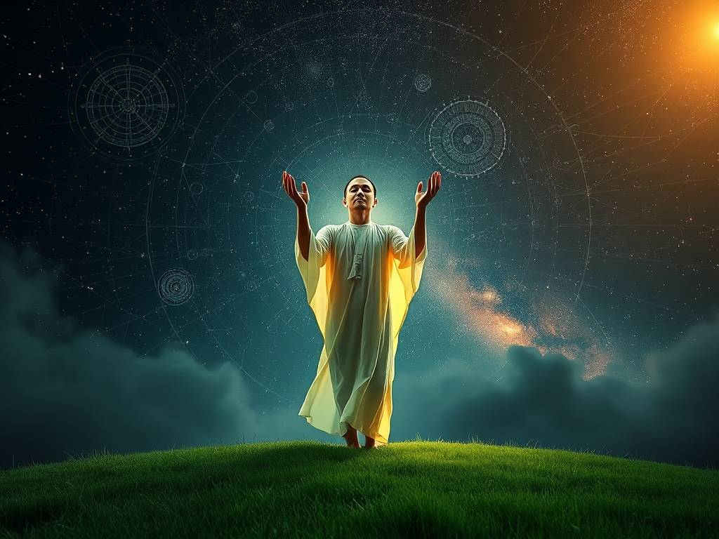 心理小测试 测测你的气场和命运