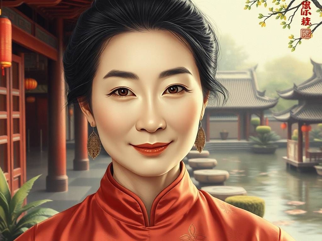 女人脸上十大福痣图片 福痣不能(néng)点掉