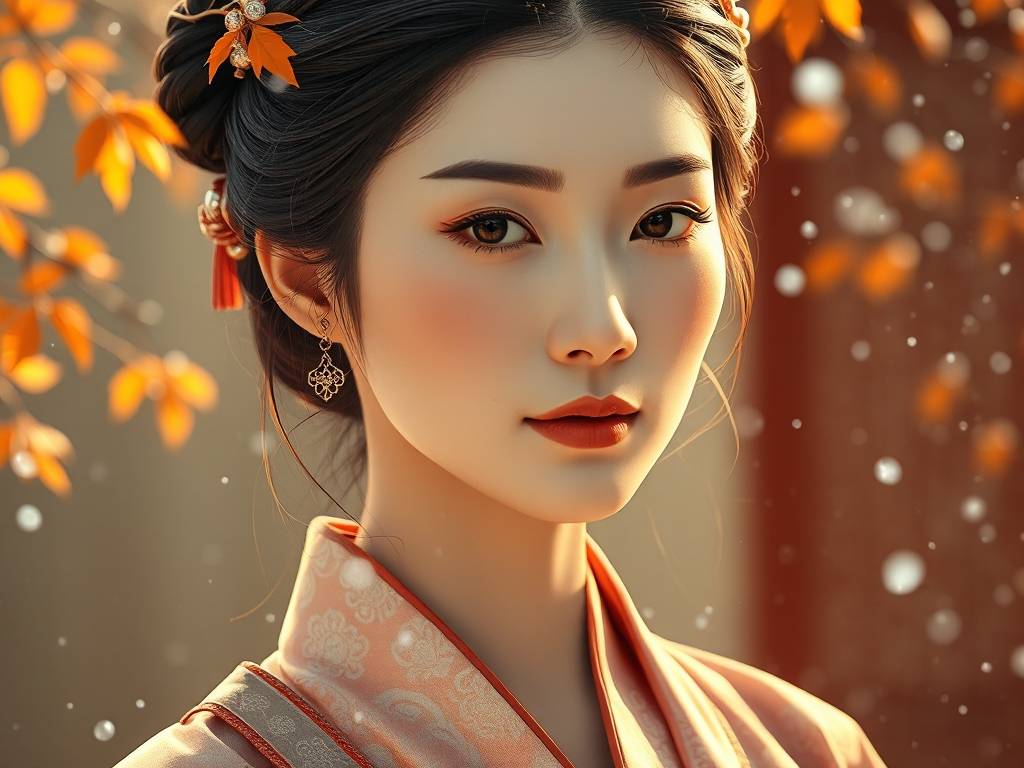 女人脸上哪些痣好 七大吉痣带来幸运