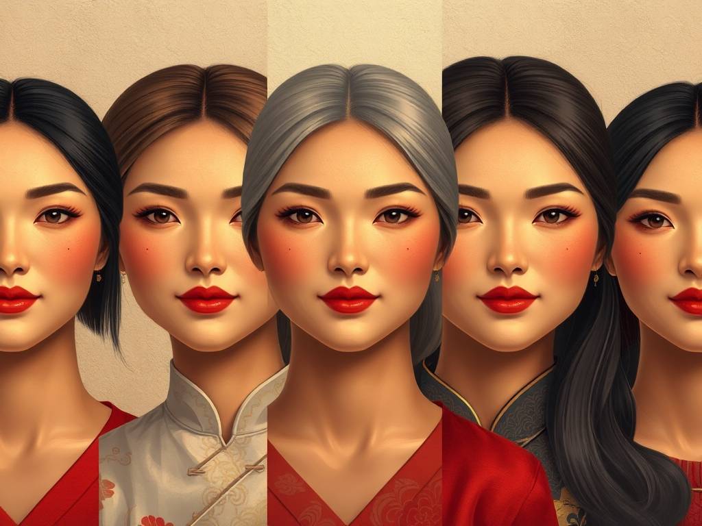 女人脸上哪些痣好 七大吉痣带来幸运
