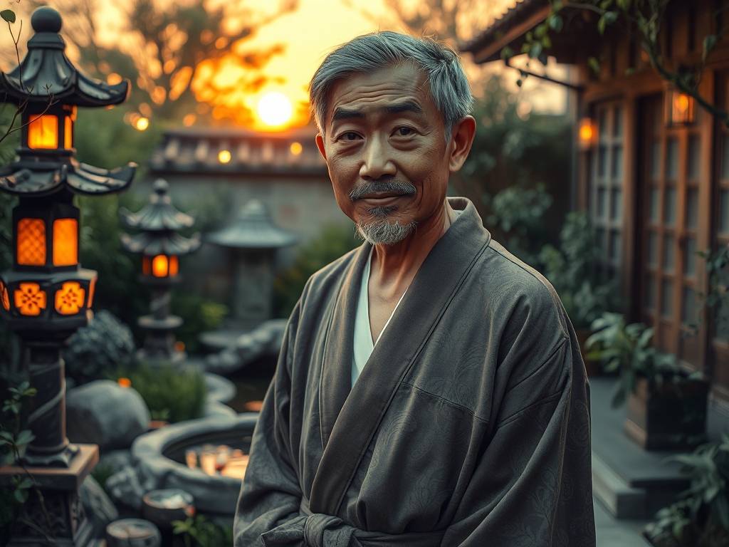 测试你老了之后会是什麽(me)样子
