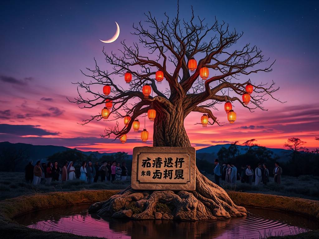 免费小測(cè)试 測(cè)測(cè)你福报有多大