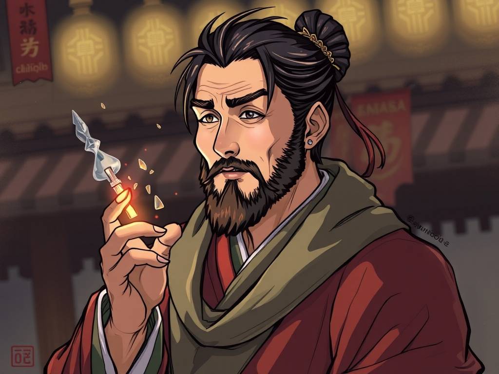 男人感情线分叉图解 责任感强生活幸福美满