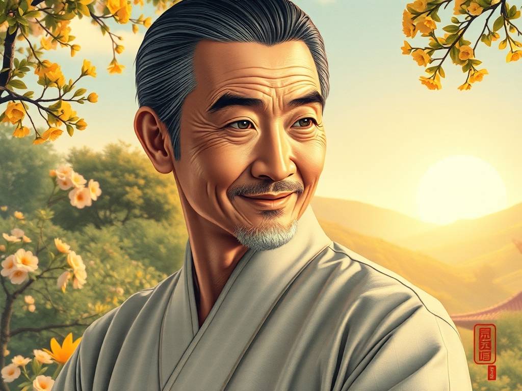 自带福气的男人面相 命好男人的高级面相