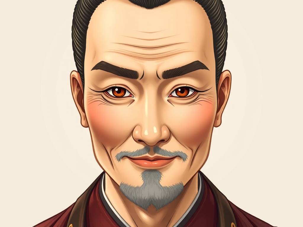 富贵相的男人面相图解 天庭饱满双眼有神贵不可言