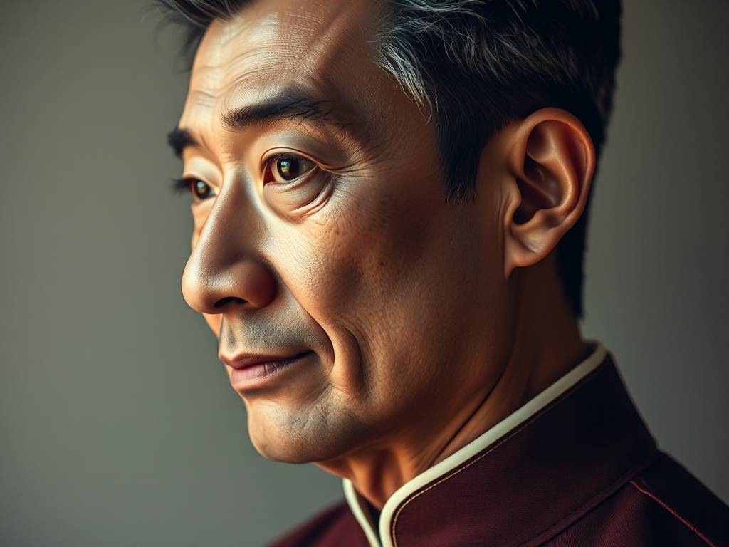 男人有福气的鼻子图片 鼻翼肉易得贵人助