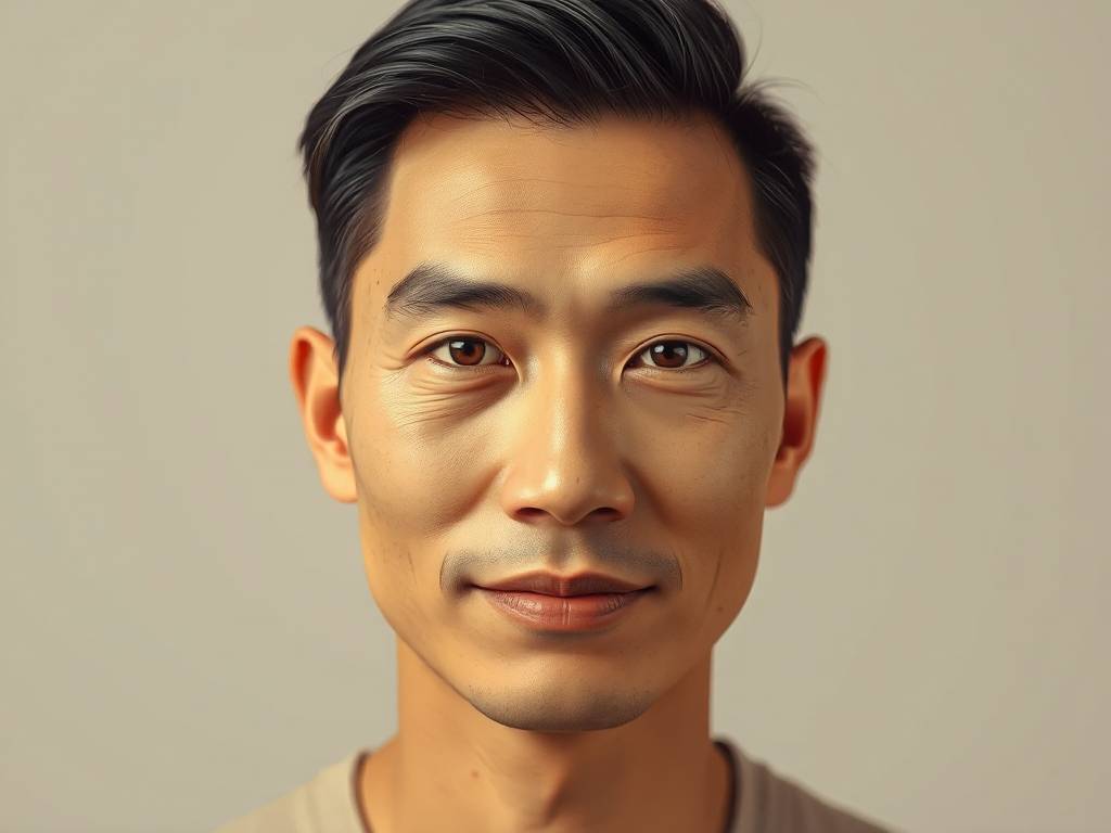 男人有福气的鼻子图片 鼻翼肉易得贵人助