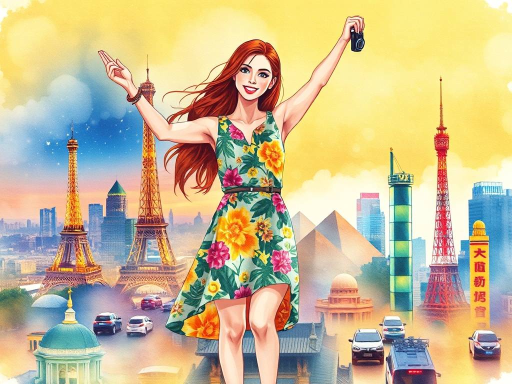 测试：2019属于你的最佳旅行计划