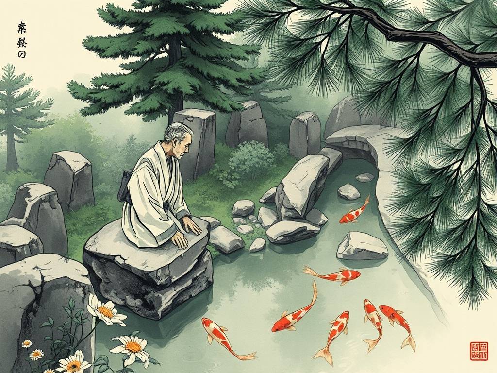 心理免费测试 你的晚年会在哪里度过