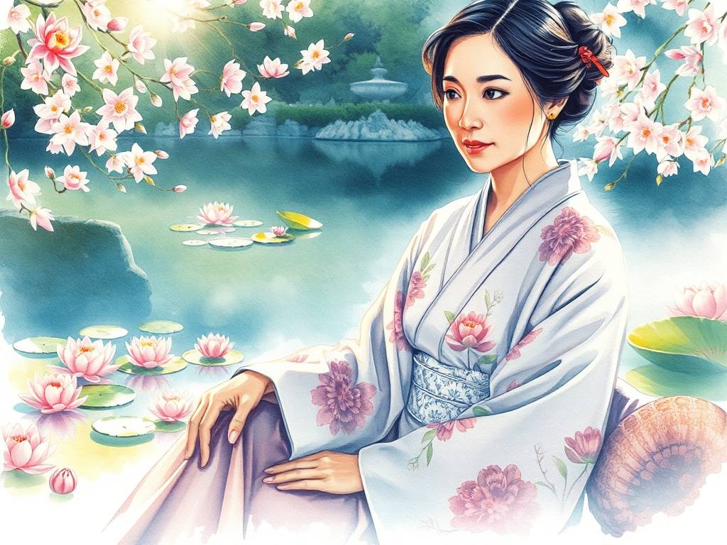 女人的手相怎么看生命线 生命线长且粗寓意吉