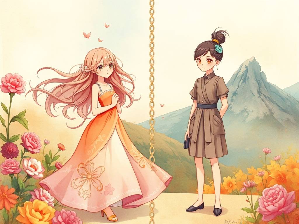 测你是软妹纸还是女汉纸？