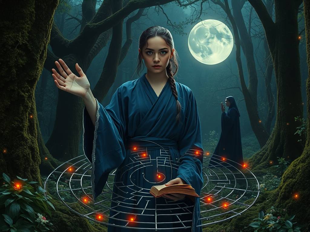你能否洞悉人性善恶