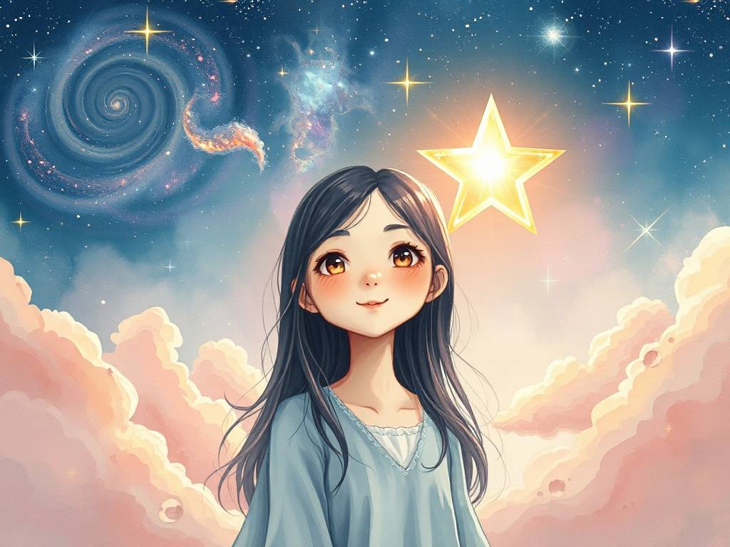 美滋滋，你会和明星谈恋爱吗？