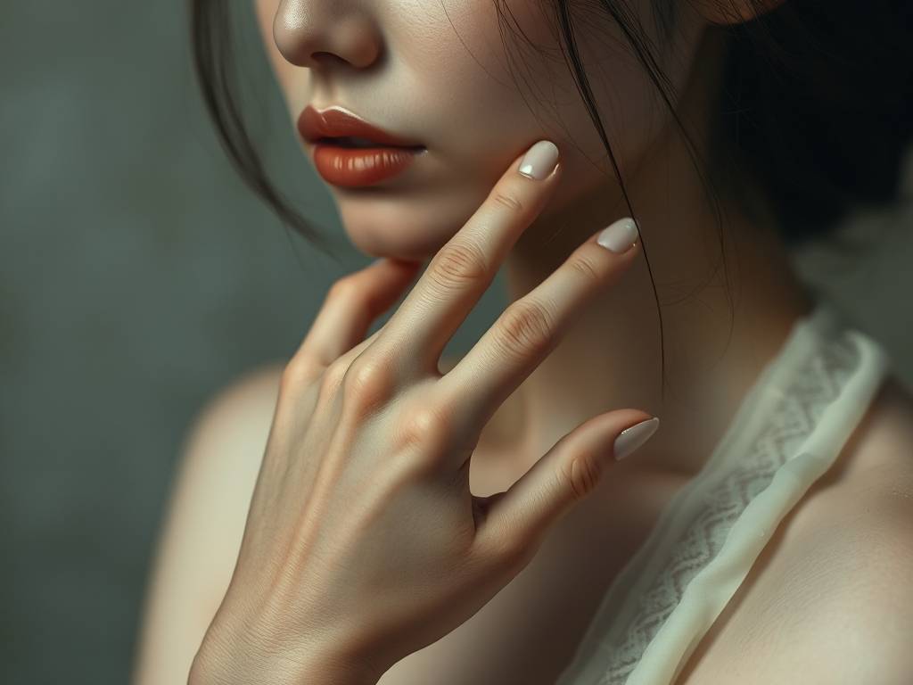 女人右手感情线尾部开叉 小分支表有桃花运